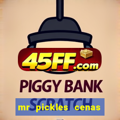 mr pickles cenas de amor